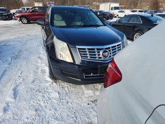 2015 Cadillac SRX Luxury Collection 1SB – miniatura 3