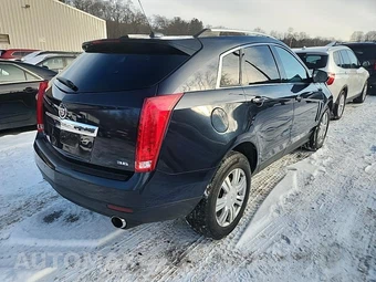 2015 Cadillac SRX Luxury Collection 1SB – miniatura 4