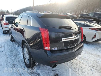 2015 Cadillac SRX Luxury Collection 1SB – miniatura 6