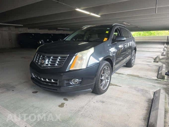 2015 Cadillac SRX Performance Collection 1SD - car from the USA, Manheim Buy-Now listing at AUTOMAX