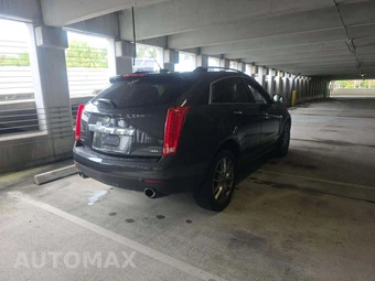 2015 Cadillac SRX Performance Collection 1SD - miniatura 3
