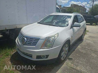 2015 Cadillac SRX Performance Collection 1SD