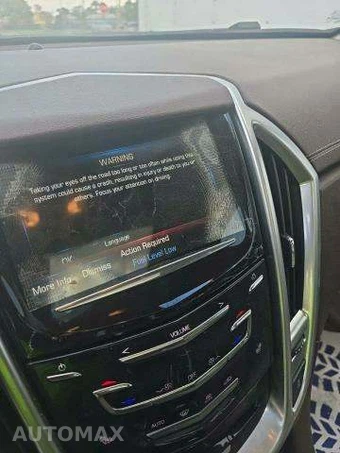 2015 Cadillac SRX Performance Collection 1SD – miniatura 24
