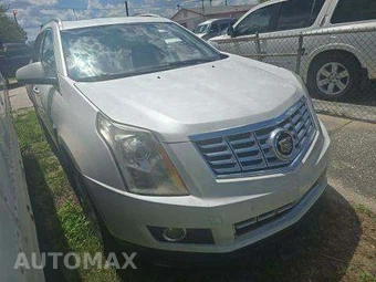 2015 Cadillac SRX Performance Collection 1SD – miniatura 4