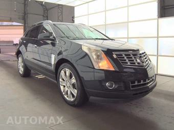 2015 Cadillac SRX Performance Collection 1SD – miniatura 3