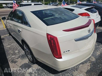 2015 Cadillac XTS Luxury 1SB – miniatura 2