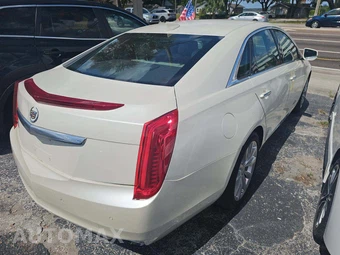 2015 Cadillac XTS Luxury 1SB – miniatura 3