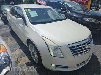 2015 Cadillac XTS Luxury 1SB – miniatura 4