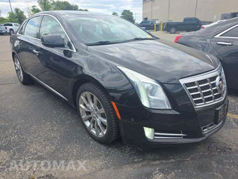 2015 Cadillac XTS Luxury 1SB – miniatura 4