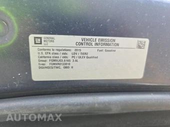 2015 Cadillac XTS Luxury 1SB – miniatura 26