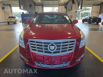 2015 Cadillac XTS Luxury 1SB – miniatura 2
