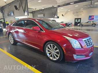 2015 Cadillac XTS Luxury 1SB – miniatura 3