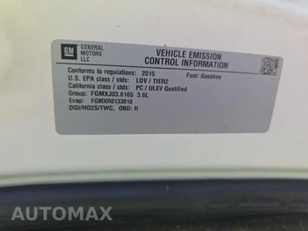 2015 Cadillac XTS Luxury 1SB – miniatura 20