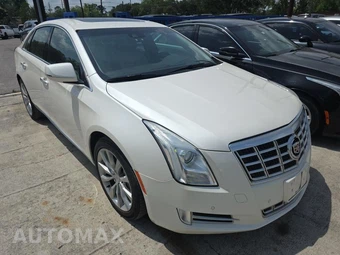 2015 Cadillac XTS Luxury 1SB – miniatura 3