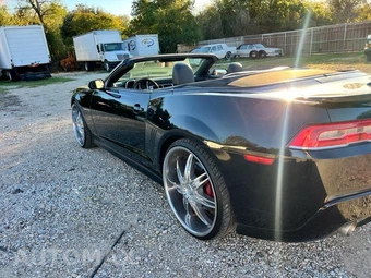 2015 Chevrolet Camaro 2SS Convertible - miniatura 11