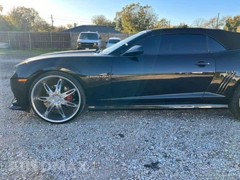 2015 Chevrolet Camaro 2SS Convertible - miniatura 2