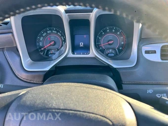 2015 Chevrolet Camaro 2SS Convertible - miniatura 22