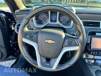 2015 Chevrolet Camaro 2SS Convertible - miniatura 23
