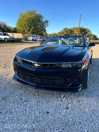2015 Chevrolet Camaro 2SS Convertible - miniatura 25