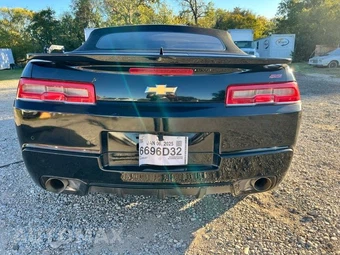 2015 Chevrolet Camaro 2SS Convertible - miniatura 5