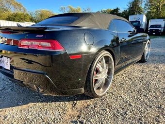 2015 Chevrolet Camaro 2SS Convertible - miniatura 6