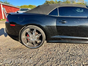 2015 Chevrolet Camaro 2SS Convertible - miniatura 7