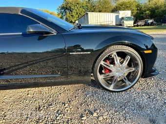 2015 Chevrolet Camaro 2SS Convertible - miniatura 8