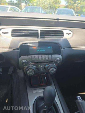 2015 Chevrolet Camaro LS Coupe 1LS – miniatura 10