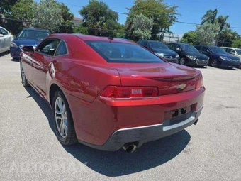 2015 Chevrolet Camaro LS Coupe 1LS – miniatura 2