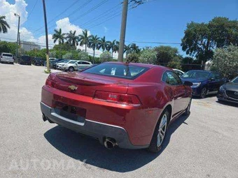 2015 Chevrolet Camaro LS Coupe 1LS – miniatura 3