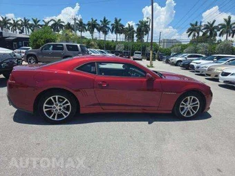 2015 Chevrolet Camaro LS Coupe 1LS – miniatura 4