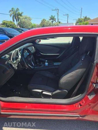 2015 Chevrolet Camaro LS Coupe 1LS – miniatura 6