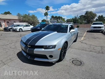 2015 Chevrolet Camaro LS Coupe 1LS