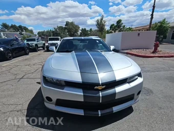 2015 Chevrolet Camaro LS Coupe 1LS - miniatura 2