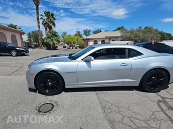 2015 Chevrolet Camaro LS Coupe 1LS - miniatura 3