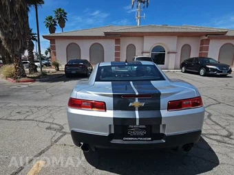2015 Chevrolet Camaro LS Coupe 1LS - miniatura 4