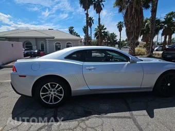 2015 Chevrolet Camaro LS Coupe 1LS - miniatura 5