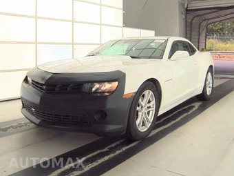 2015 Chevrolet Camaro LS Coupe 2LS