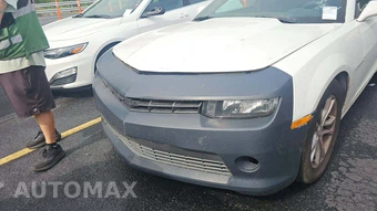 2015 Chevrolet Camaro LS Coupe 2LS - miniatura 23