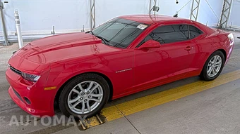 2015 Chevrolet Camaro LS Coupe 2LS