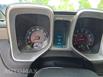 2015 Chevrolet Camaro LS Coupe 2LS - miniatura 12