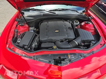 2015 Chevrolet Camaro LS Coupe 2LS - miniatura 15