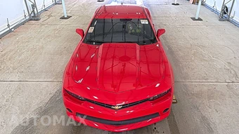 2015 Chevrolet Camaro LS Coupe 2LS - miniatura 2