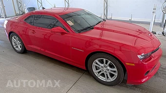 2015 Chevrolet Camaro LS Coupe 2LS - miniatura 3