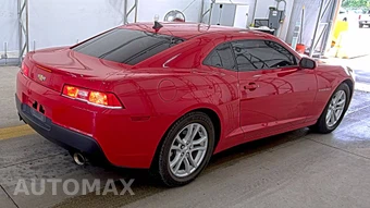 2015 Chevrolet Camaro LS Coupe 2LS - miniatura 4
