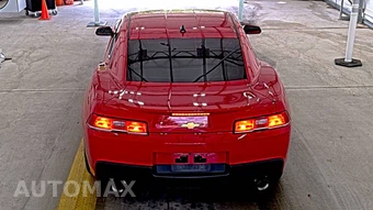 2015 Chevrolet Camaro LS Coupe 2LS - miniatura 5