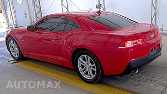 2015 Chevrolet Camaro LS Coupe 2LS - miniatura 6