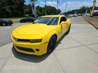 2015 Chevrolet Camaro LS Coupe 2LS