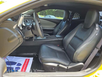 2015 Chevrolet Camaro LS Coupe 2LS – miniatura 3