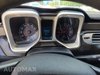 2015 Chevrolet Camaro LS Coupe 2LS – miniatura 6